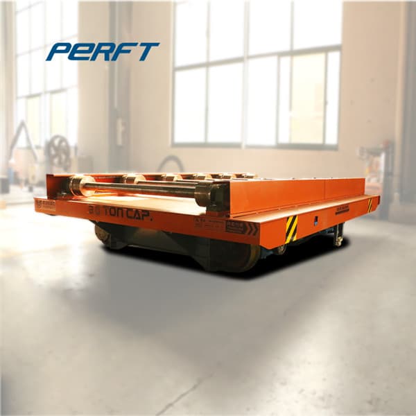 cable reel transfer car for wholesaler 25 tons